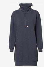 SALE! RAGWEAR sweater dress jurk blauw IRRA ORGANIC XXL, Nieuw, Blauw, Ragwear, Ophalen of Verzenden