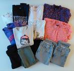 Pakket Meisjeskleding. Maat 134., Kinderen en Baby's, Kinderkleding | Maat 134, Ophalen of Verzenden, Gebruikt, Meisje, Setje
