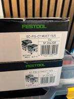 Festool filterzakken SC-FIS-CT 15/MINI/MIDI-2/5, Doe-het-zelf en Verbouw, Gereedschap | Machine-onderdelen en Toebehoren, Ophalen of Verzenden