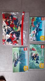 Lego creator 3-in-1 diepzeewezens, Ophalen of Verzenden, Gebruikt, Complete set, Lego