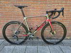 Giant TCR disc, Fietsen en Brommers, Fietsen | Racefietsen, Gebruikt, Carbon, Meer dan 20 versnellingen, Giant