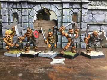 Oldhammer chaos marauders 2, 5x beschikbaar voor biedingen