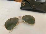Ray ban zonnebril piloot., Sieraden, Tassen en Uiterlijk, Zonnebrillen en Brillen | Heren, Ophalen, Zo goed als nieuw, Zonnebril
