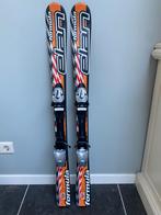 Elan kinderskies 110 cm, 100 tot 140 cm, Zo goed als nieuw, Carve, Skiën