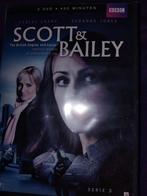 Scott & Bailey - Serie 3 - 2 DVD Box - Nieuw!, Ophalen of Verzenden