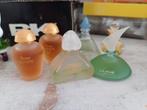 6 parfum  flesjes van Yves Roche, Ophalen of Verzenden, Gebruikt, Miniatuur