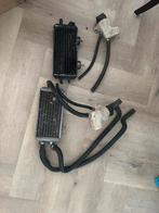 Piaggio zip radiateur en kvs tankje - 2 stuks, Ophalen of Verzenden, Overige typen, Piaggio