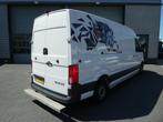 MAN TGE 35 2.0 3.140 L4H2 airco navigatie, Voorwielaandrijving, Start-stop-systeem, Gebruikt, Euro 6