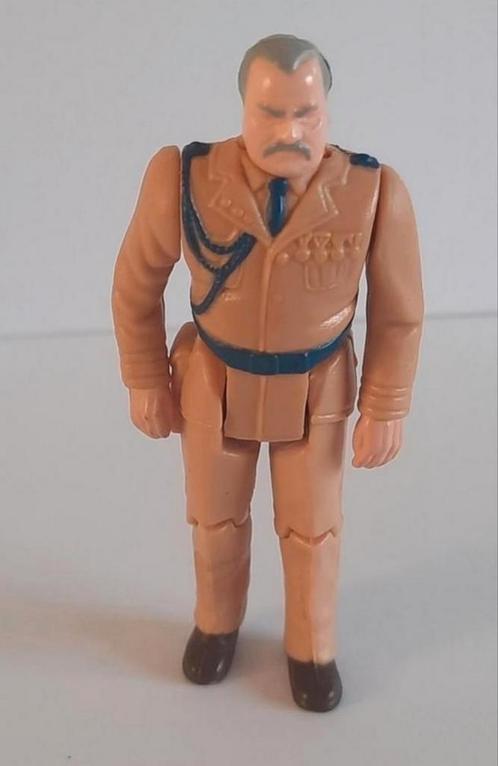 M.A.S.K. MASK Miles Mayhem (Venom's Revenge) Kenner 1986, Verzamelen, Poppetjes en Figuurtjes, Gebruikt, Ophalen of Verzenden