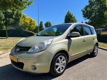 Nissan Note 1.4 Visia beschikbaar voor biedingen