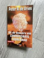 Dossiers commissaris Toorenaar, Boeken, Ophalen of Verzenden, Zo goed als nieuw, Overige