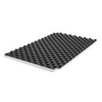 Benem Noppenplaat 30mm - 11.20 m2 - Nieuw, Doe-het-zelf en Verbouw, Isolatie en Afdichting, 10 tot 15 m², Nieuw, Vloerisolatie