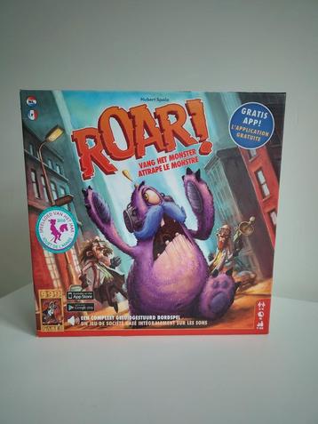 Roar! Bordspel  beschikbaar voor biedingen
