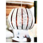 Ikea Overud Hanglamp Wit/Koper, Ophalen of Verzenden