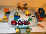 Fisher Price trein little people met extra’s, Kinderen en Baby's, Speelgoed | Fisher-Price, Ophalen, Zo goed als nieuw, Speelset