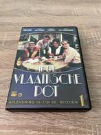 Dvd's In de Vlaamsche Pot - Seizoen 1.2 + Seizoen 2 t/m 5, Alle leeftijden, Ophalen of Verzenden, Gebruikt, Komedie