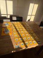 Jumbo kaartjes en 2 boeken cheffen 54 kaartjes, Jumbo, Ophalen of Verzenden