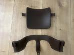 Tripp trapp baby set warm brown V1 stokke, Ophalen of Verzenden, Zo goed als nieuw, Meegroeistoel