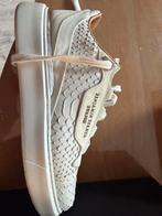 Benjamin Berner Schoenen Maat 44, Ophalen, Zo goed als nieuw, Wit, Sneakers of Gympen