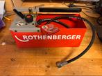 Rothenberger TP25 Perspomp, Ophalen of Verzenden, Gebruikt
