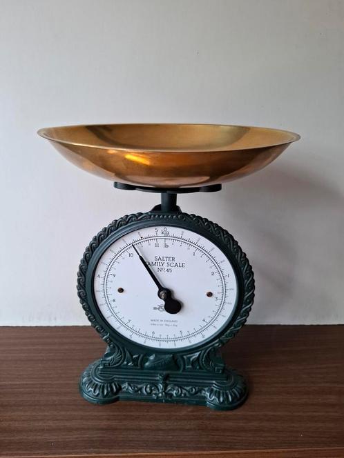 Weegschaal  Salter, Huis en Inrichting, Keuken | Keukenelementen, Zo goed als nieuw, Minder dan 100 cm, Minder dan 50 cm, 25 tot 50 cm