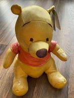 Winnie de Pooh pluche beer met geluid 100 jaar Disney NIEUW, Ophalen of Verzenden, Nieuw, Beer