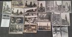 Fotokaarten Rhenen en de Grebbeberg rond de oorlogstijd ww2, Ophalen of Verzenden, Landmacht, Nederland