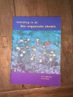 inleiding in de bio-organische chemie, Boeken, Schoolboeken, Verzenden, Nieuw, Overige niveaus