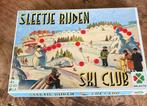 Vintage bordspel Selecta sleetje rijden en Ski Club, Hobby en Vrije tijd, Gezelschapsspellen | Bordspellen, Ophalen of Verzenden