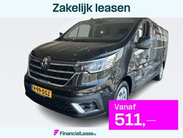 Renault Trafic E-Tech T29 L2H1 Comfort 52 kWh Renault Trafic beschikbaar voor biedingen