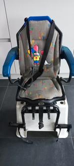 Kinderzitje met clown, Ophalen, Gebruikt