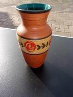 stenen vaas, Overige kleuren, Aardewerk of Porselein, Ophalen of Verzenden, Zo goed als nieuw