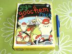 Giga Goochem Race, Vijf spelers of meer, Ophalen of Verzenden, Gebruikt
