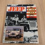 Jeep The 50 Year History Robert C. Ackerson CJ Cherokee, Boeken, Ophalen of Verzenden, Gelezen, Overige merken