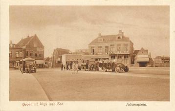 (388-300-021) Wijk aan Zee Julianaplein beschikbaar voor biedingen