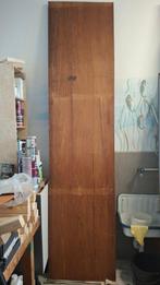 Hardhouten keuken- of werkblad, Ophalen, Gebruikt