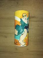 V. Staveren Vaas - Uniek Design, Gebruikt, Overige kleuren, Aardewerk of Porselein, Ophalen of Verzenden