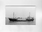 foto-SPAARNDAM-werf kramer/booy-RON WOOLAWAY 1958, Verzamelen, Scheepvaart, Ophalen of Verzenden, Zo goed als nieuw, Motorboot