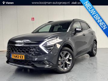 Kia Sportage 1.6 T-GDi Hybrid GT-Line beschikbaar voor biedingen