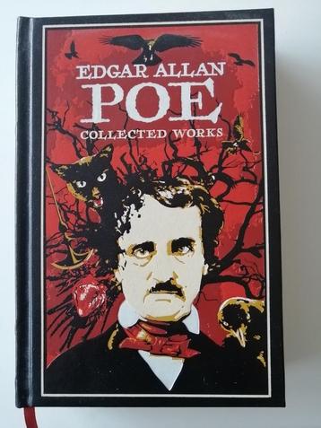Edgar Allan Poe Collected Works beschikbaar voor biedingen
