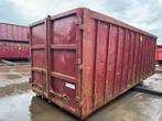 VERNOOY 40m3 AFZET CONTAINER, Zakelijke goederen, Machines en Bouw | Keten en Containers