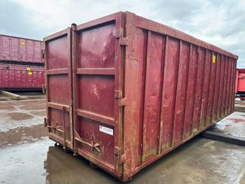 VERNOOY 40m3 AFZET CONTAINER beschikbaar voor biedingen