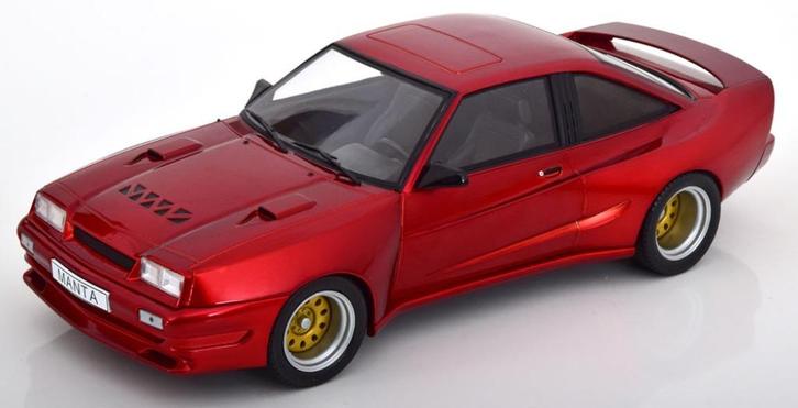 Opel Manta B Mattig 1991, 1/18, MCG, Hobby en Vrije tijd, Modelauto's | 1:18, Nieuw, Overige merken, Ophalen of Verzenden