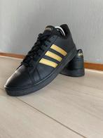 Adidas Grand Court Base 2.0, Zwart, Ophalen of Verzenden, Adidas, Sneakers of Gympen