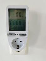 Energiemeter, Doe-het-zelf en Verbouw, Meetapparatuur, Ophalen, Nieuw