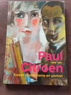 Paul Citroen 1896-1983 Tussen modernisme en portret Hardcove, Verzenden, Zo goed als nieuw, Schilder- en Tekenkunst
