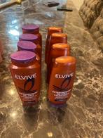 Nieuw 4x Shampoo & 4x Conditioner Elvive Oil Amla, Ophalen of Verzenden, Nieuw, Bad & Douche