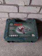 Bosch Lege gereedschapkoffer, slijpmachine., Doe-het-zelf en Verbouw, Gereedschap | Slijpmachines, Ophalen of Verzenden, Gebruikt