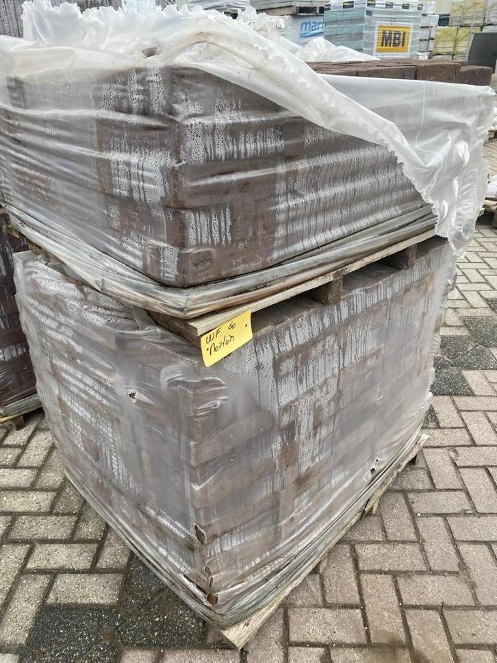 Diverse klinkers Mega aanbod Bijna gratis A Kwaliteit  Wf Df, Tuin en Terras, Tegels en Klinkers, Nieuw, Klinkers, Overige materialen