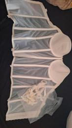 Torselet voor onder trouwjurk - maat 36C, Ophalen, Wit, Body of Korset